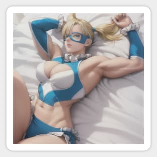 Rmika Sticker